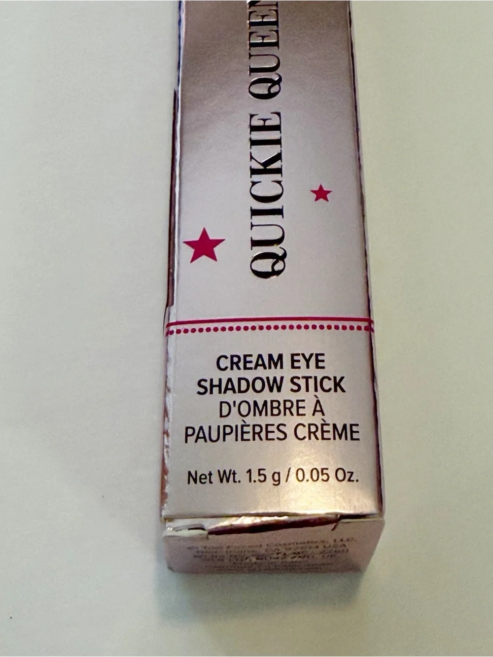 Too Faced please keep